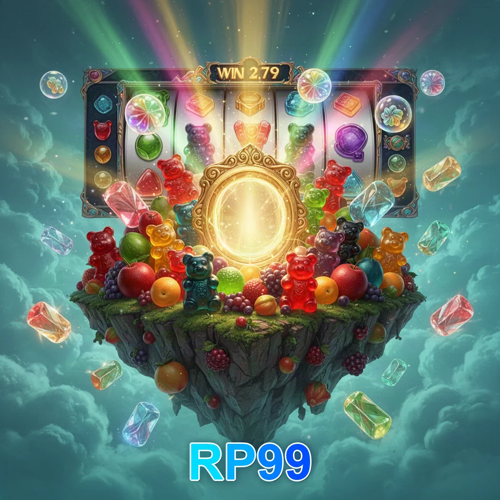 Tabel RTP game kasino RP99